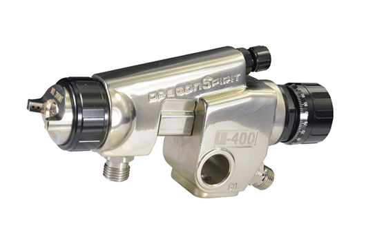 德国龙魂低压高雾化自动喷枪LH-400