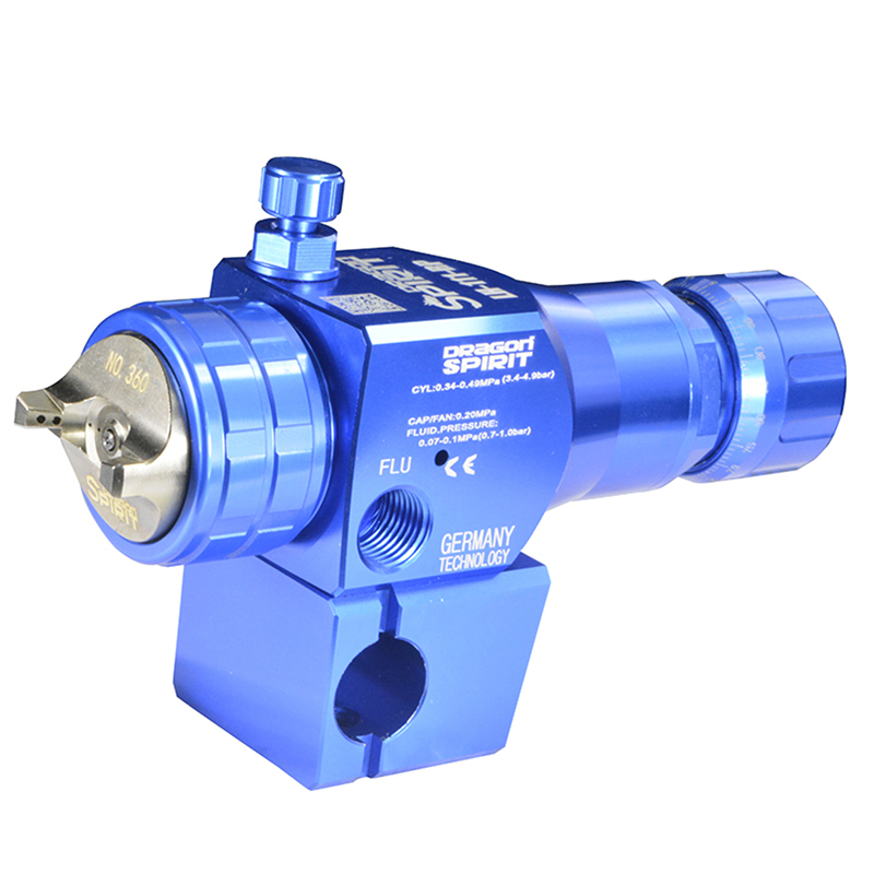 龙魂自动喷枪LH-111-HVLP